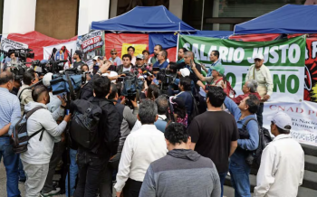 IMSS y Sindicato reabren negociación salarial tras rechazo de trabajadores